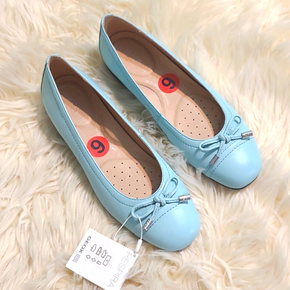 Geox Flats